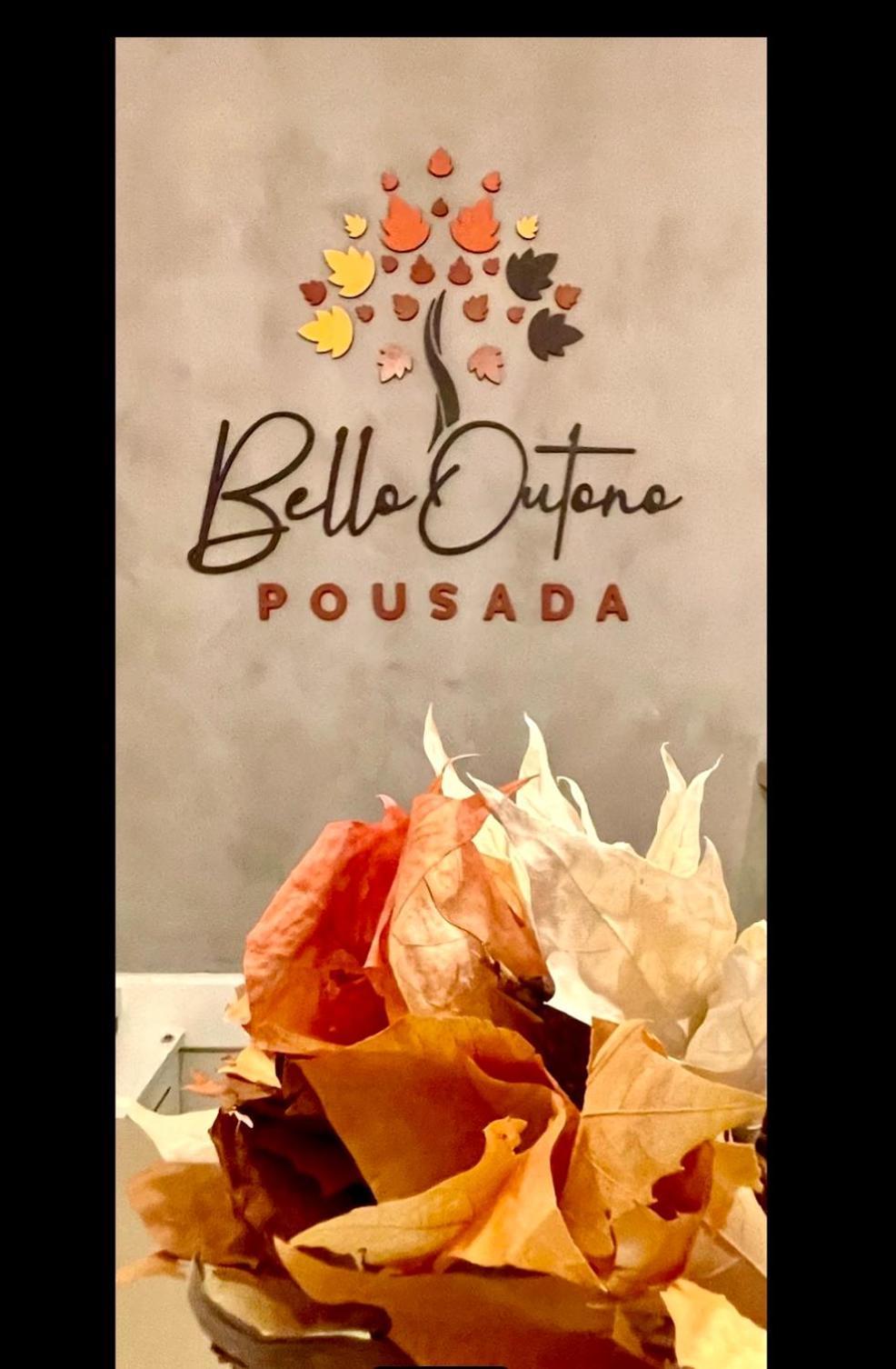 Pousada Bello Outono Канела Екстер'єр фото